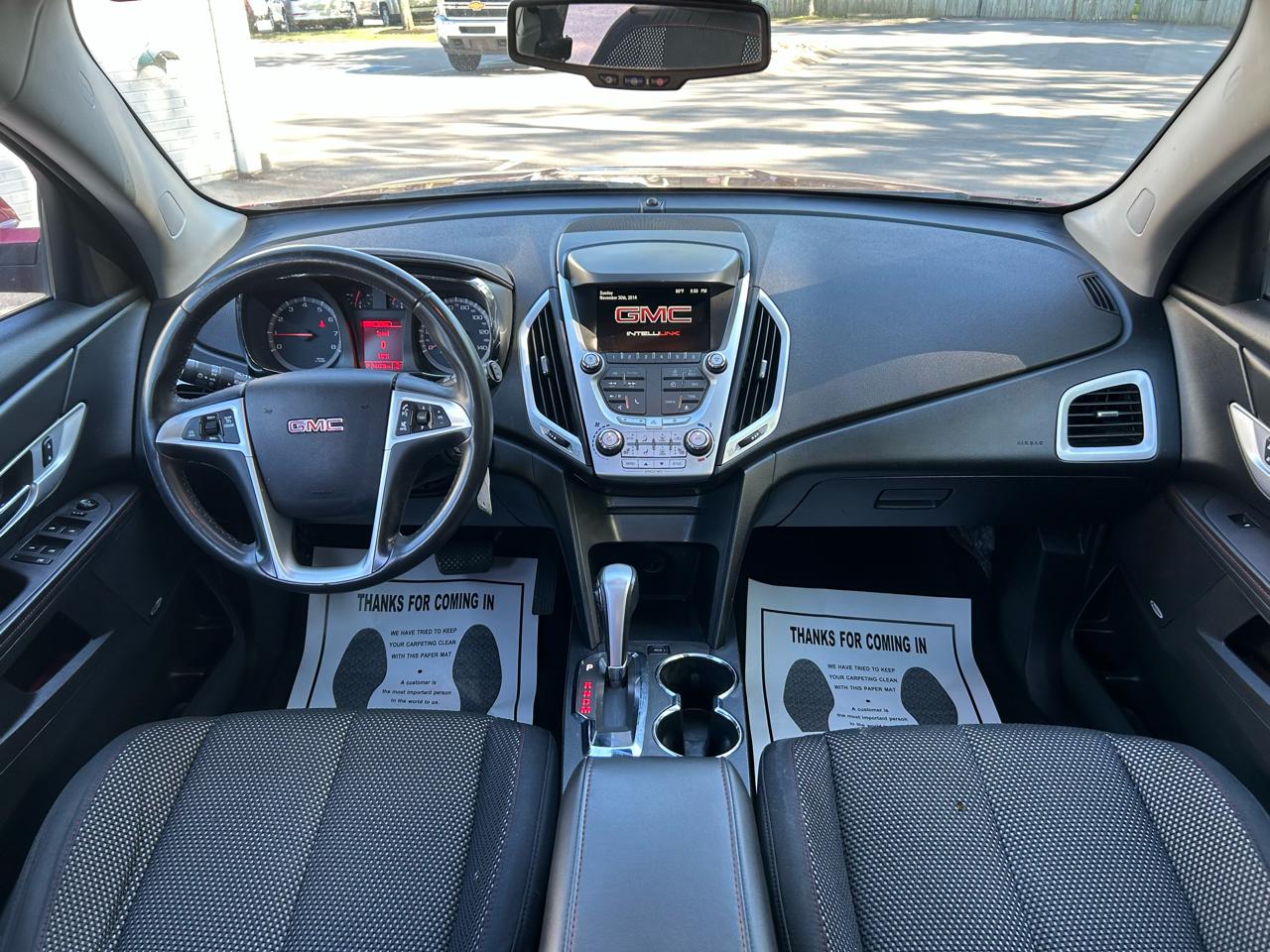 GMC Terrain SLE2 FWD 2015