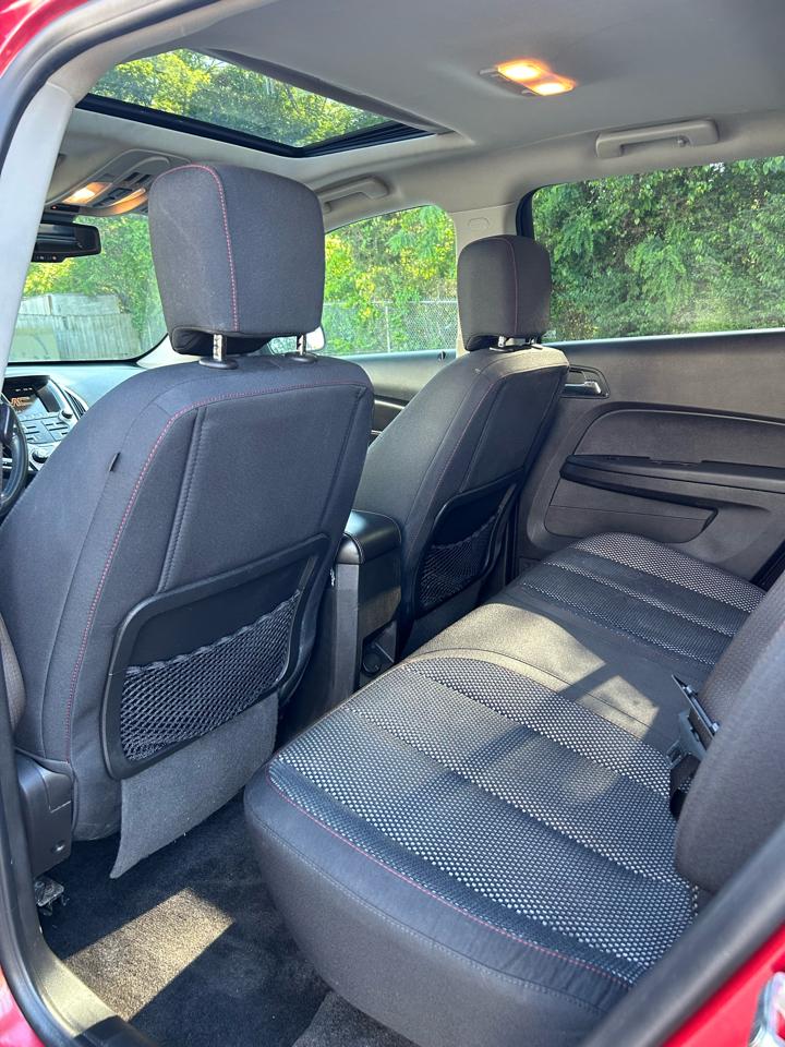 GMC Terrain SLE2 FWD 2015