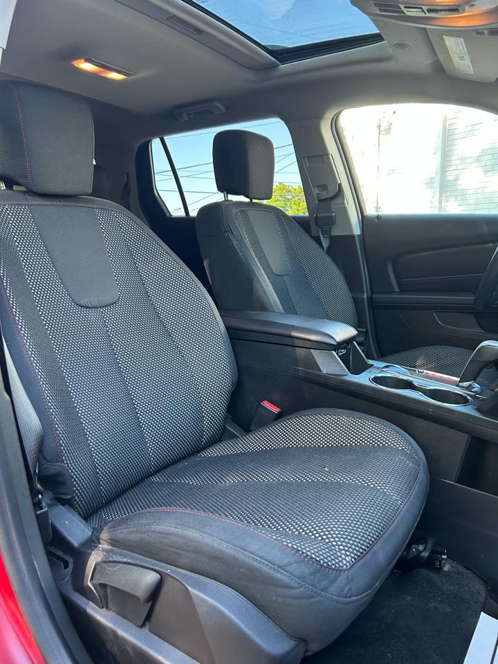 GMC Terrain SLE2 FWD 2015