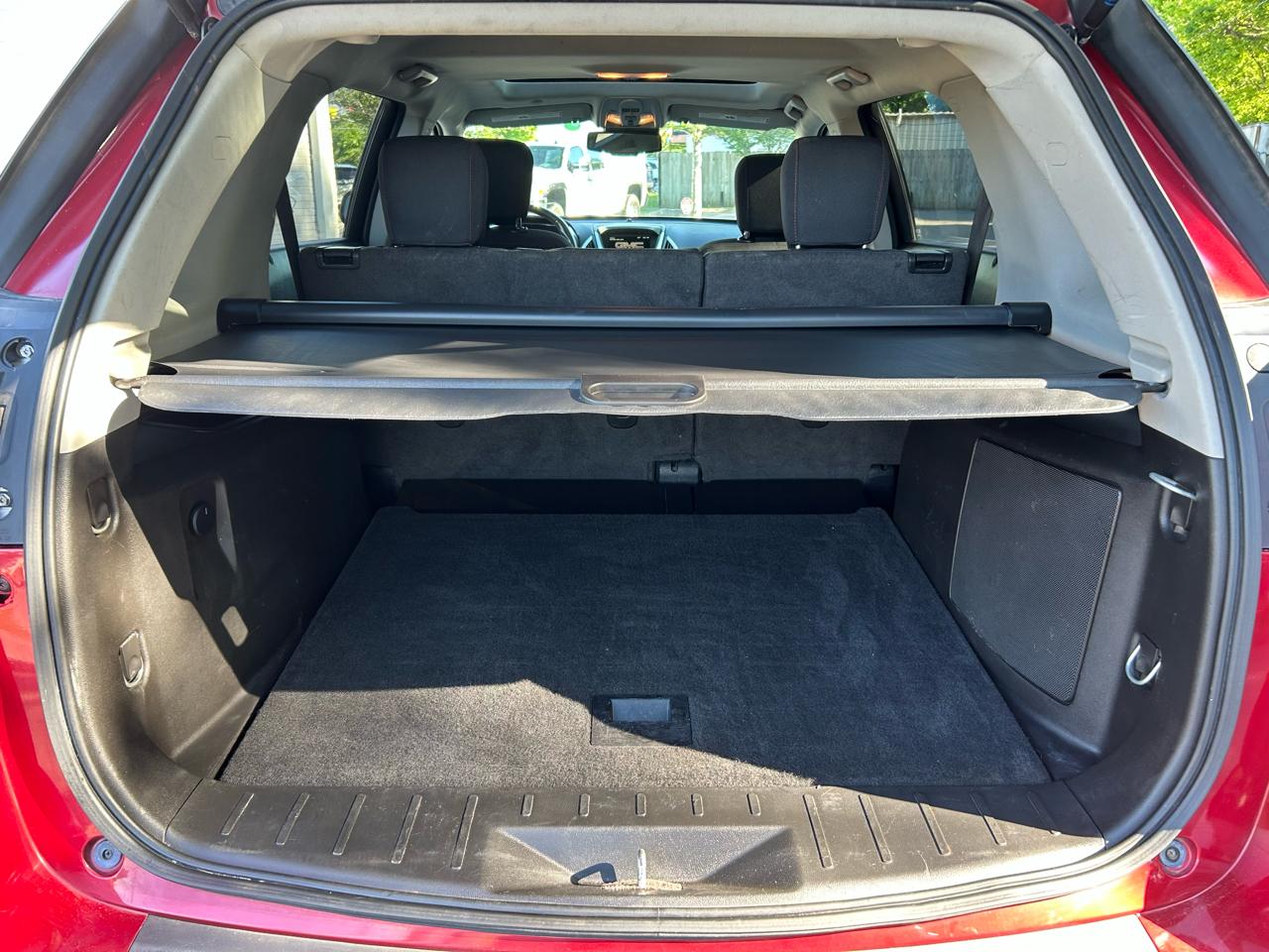 GMC Terrain SLE2 FWD 2015