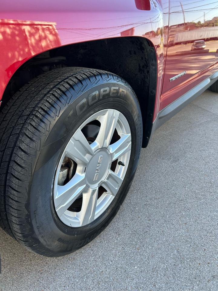 GMC Terrain SLE2 FWD 2015