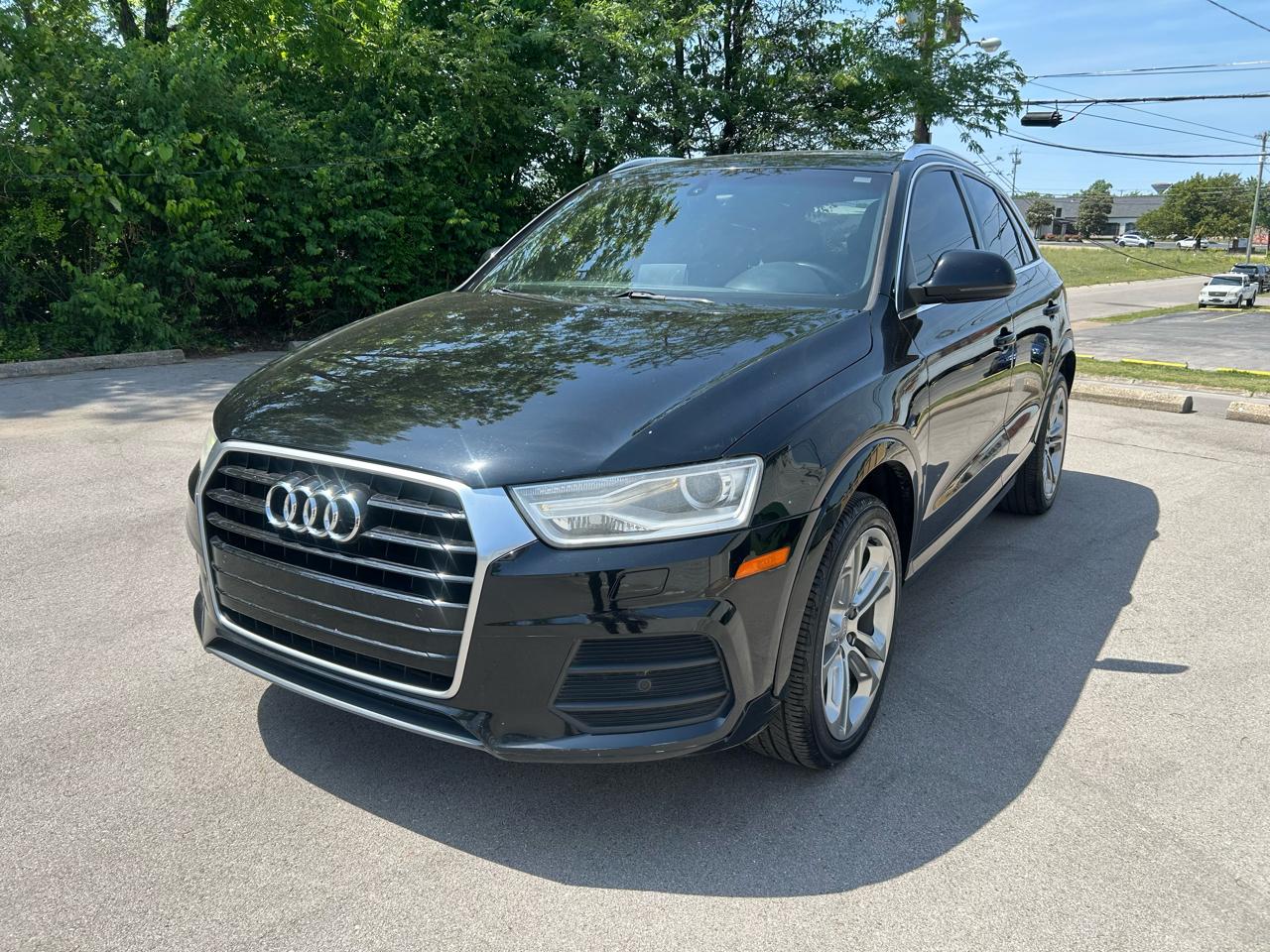 Audi Q3 Premium Plus 2016