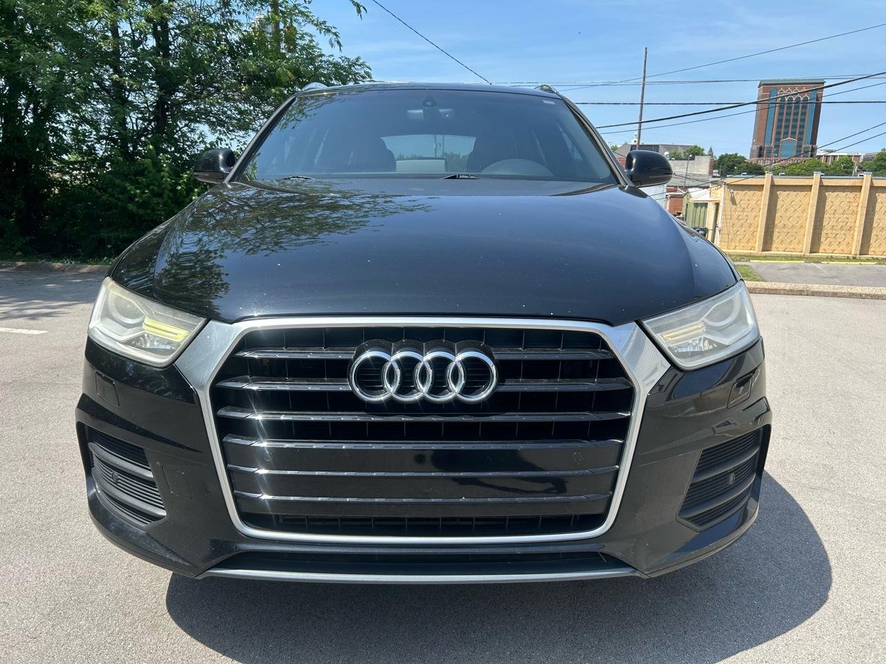 Audi Q3 Premium Plus 2016