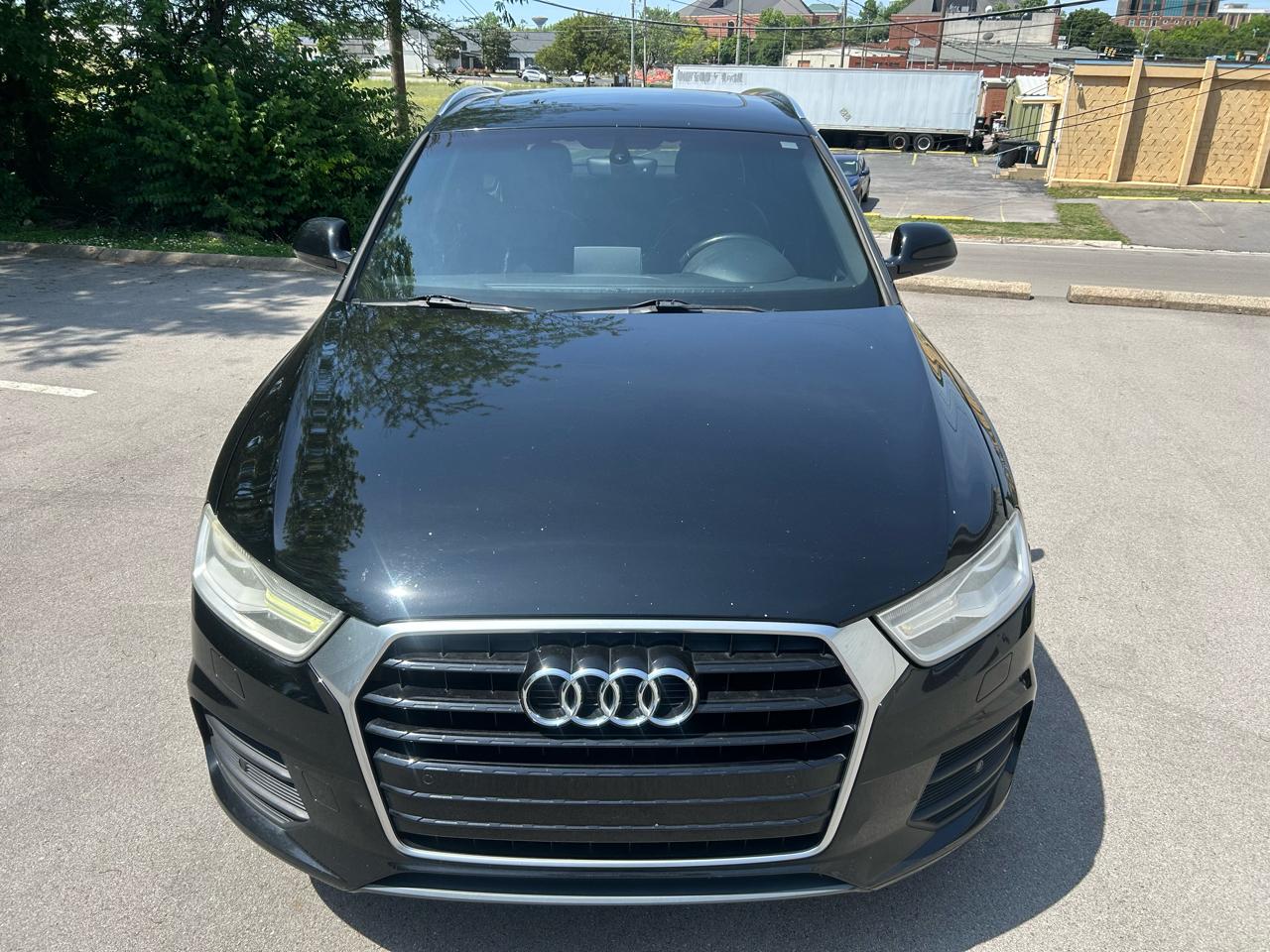 Audi Q3 Premium Plus 2016