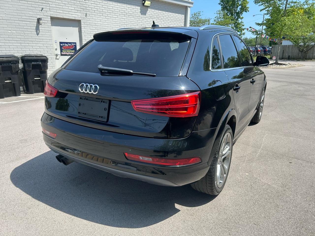 Audi Q3 Premium Plus 2016