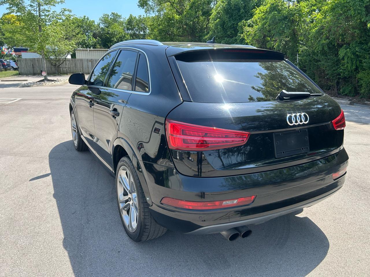 Audi Q3 Premium Plus 2016
