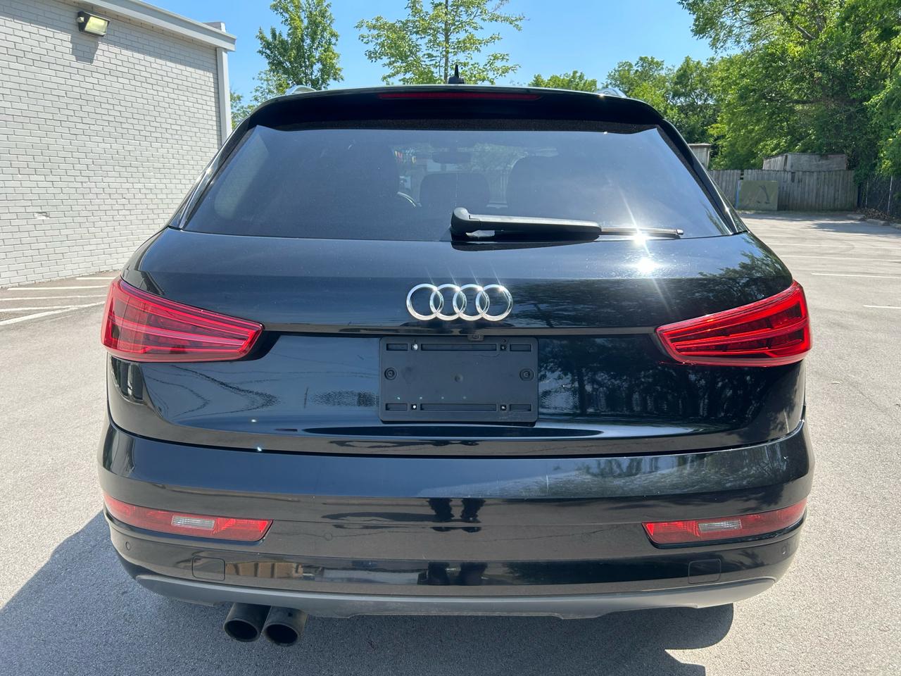 Audi Q3 Premium Plus 2016