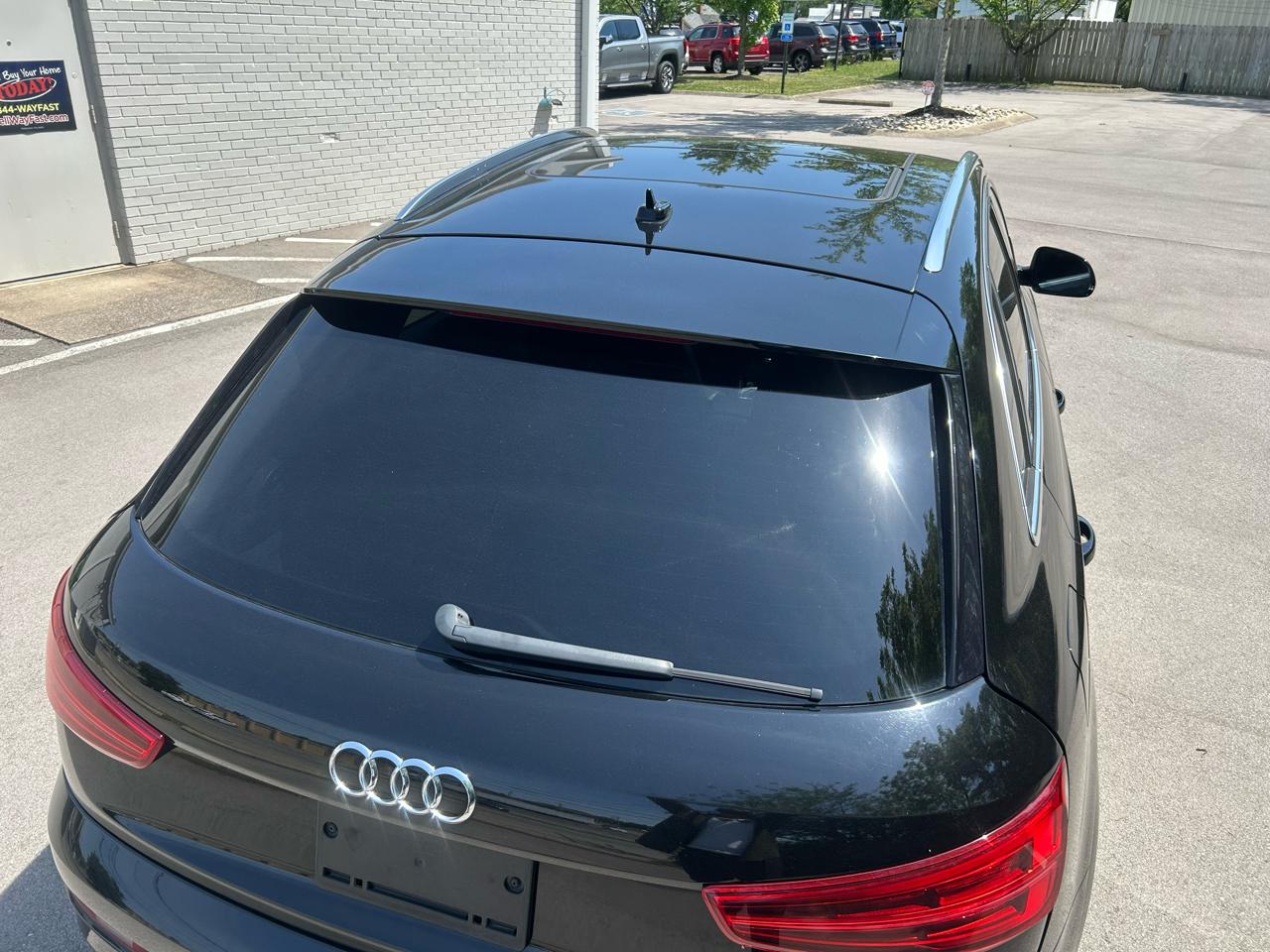 Audi Q3 Premium Plus 2016