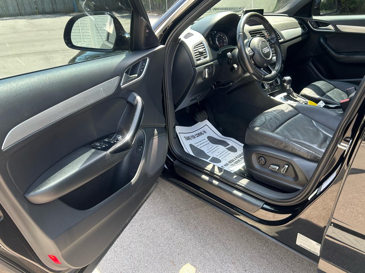 Audi Q3 Premium Plus 2016