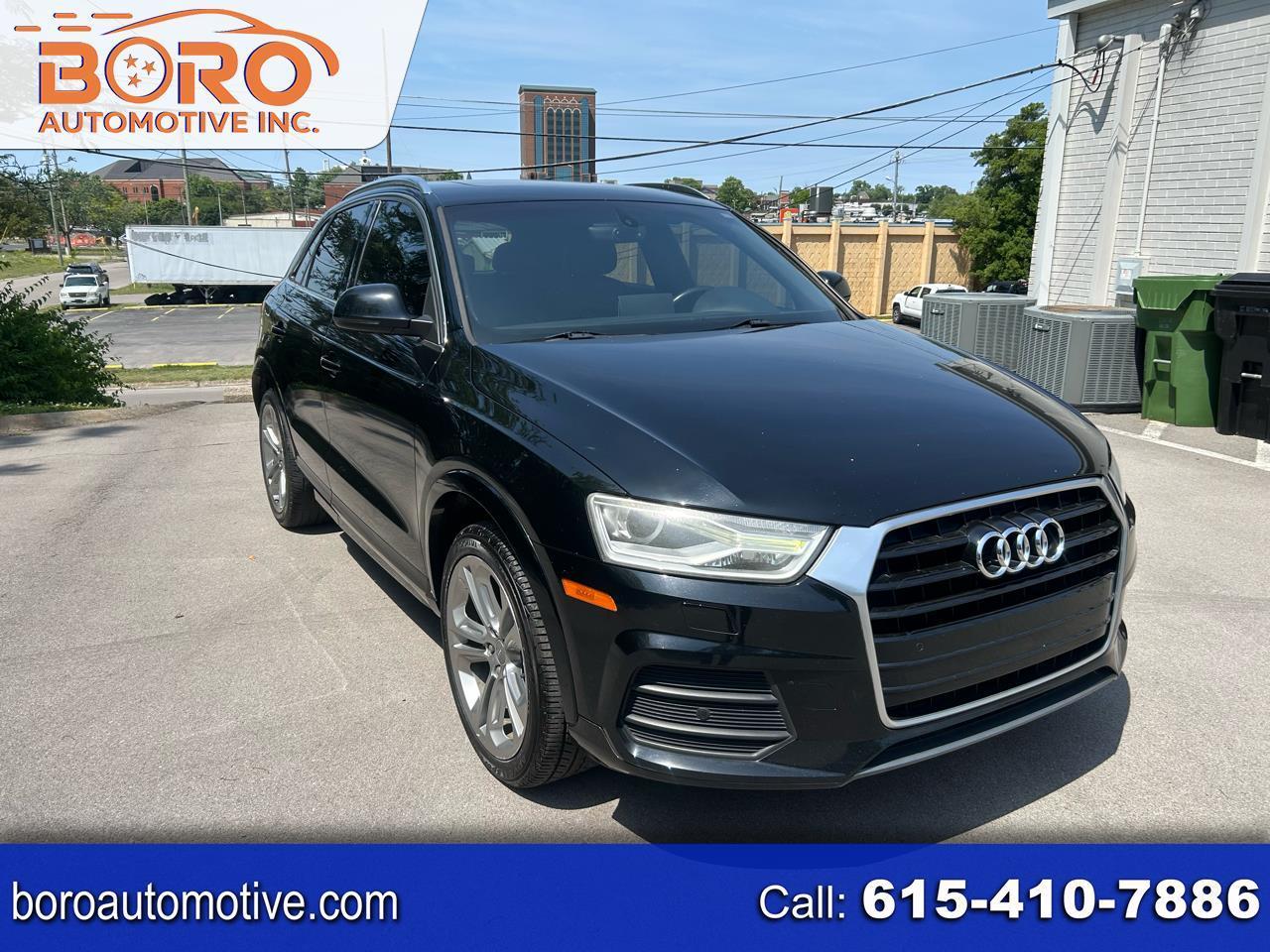 Audi Q3 Premium Plus 2016