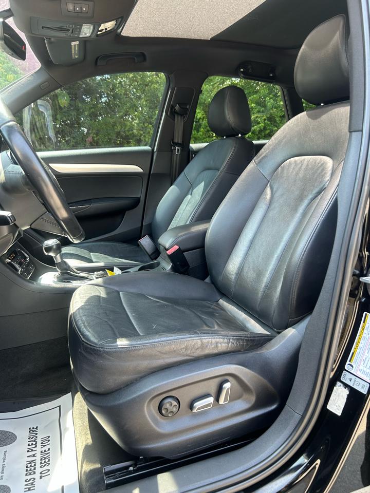 Audi Q3 Premium Plus 2016