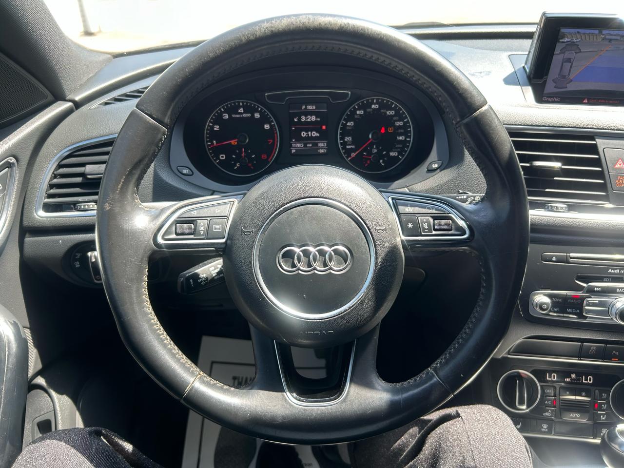 Audi Q3 Premium Plus 2016