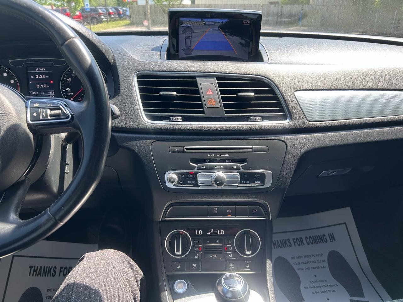 Audi Q3 Premium Plus 2016