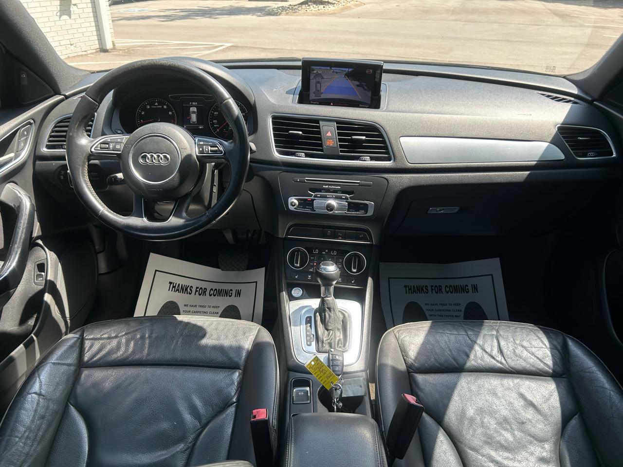 Audi Q3 Premium Plus 2016