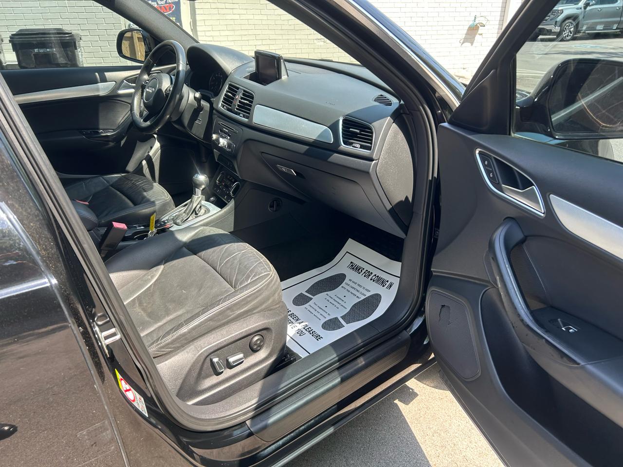 Audi Q3 Premium Plus 2016