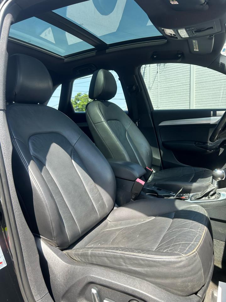 Audi Q3 Premium Plus 2016