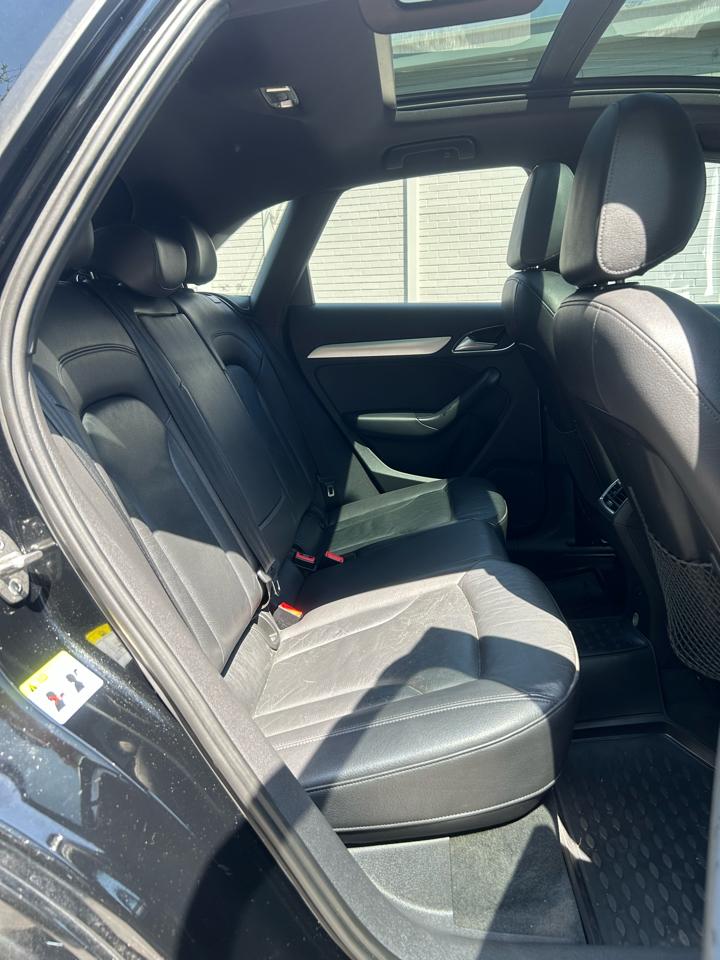 Audi Q3 Premium Plus 2016