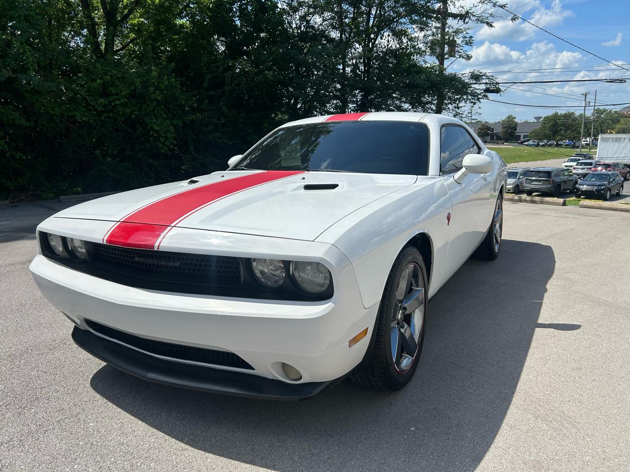 Dodge Challenger SXT 2013