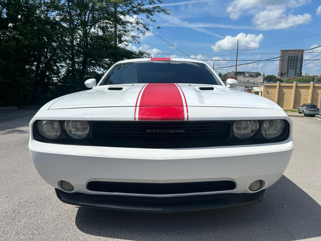 Dodge Challenger SXT 2013