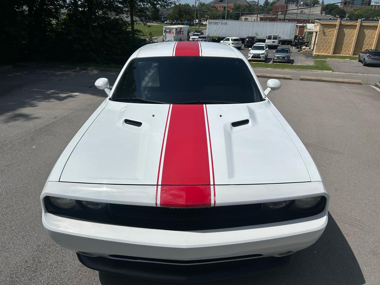 Dodge Challenger SXT 2013