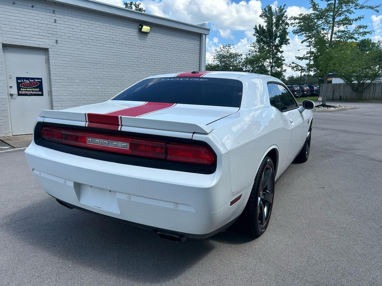 Dodge Challenger SXT 2013