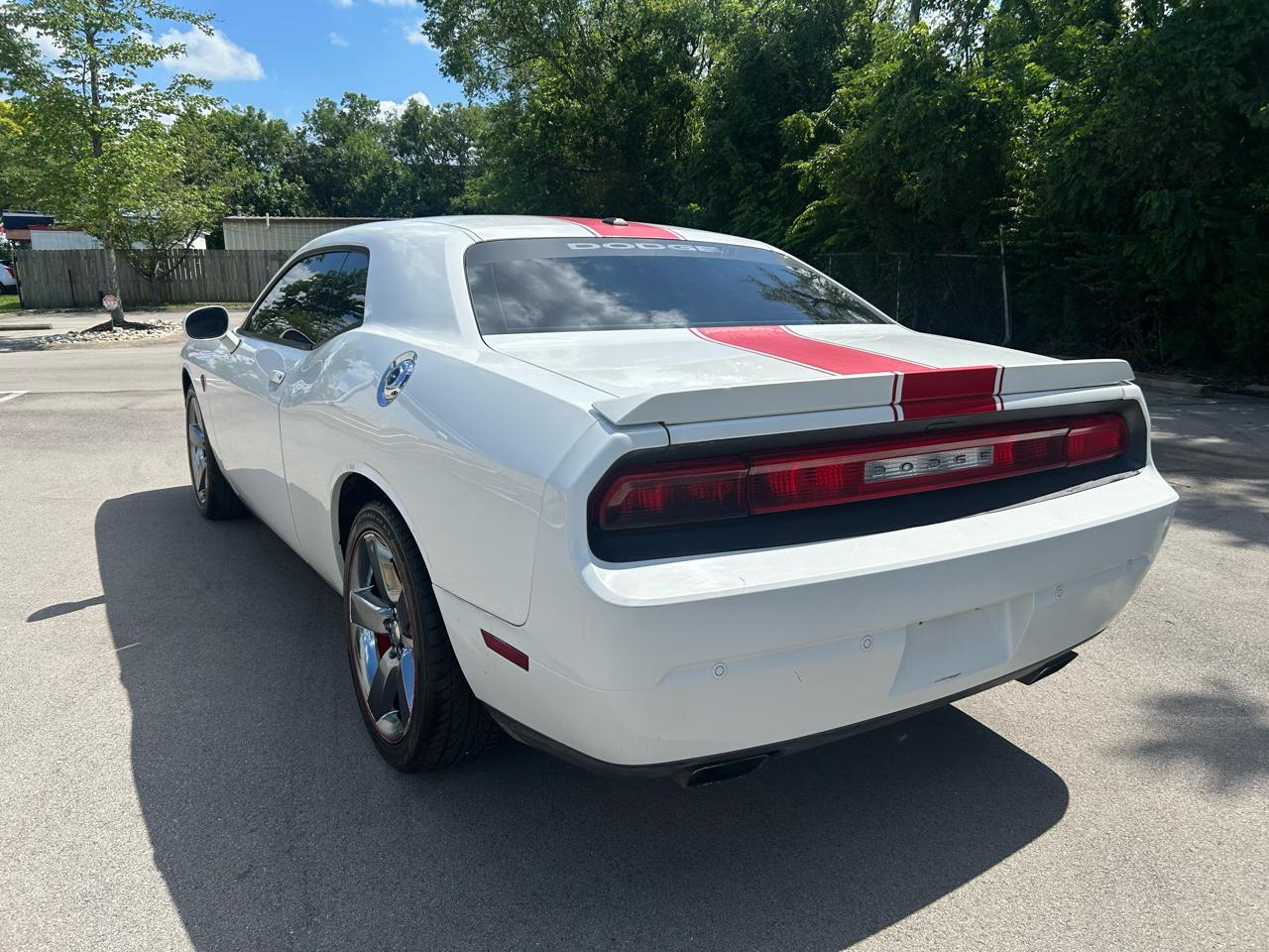 Dodge Challenger SXT 2013
