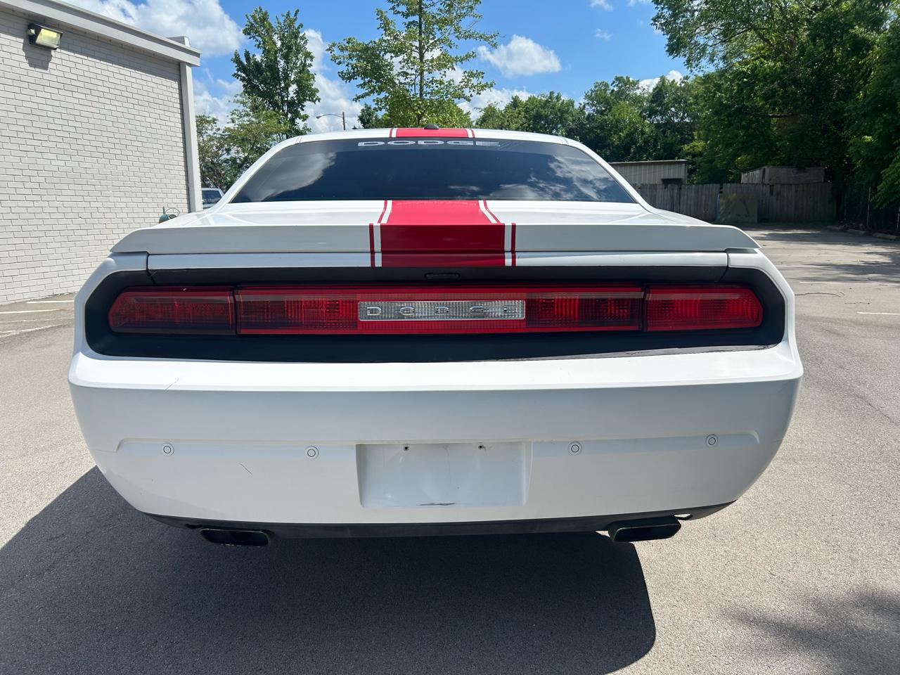 Dodge Challenger SXT 2013