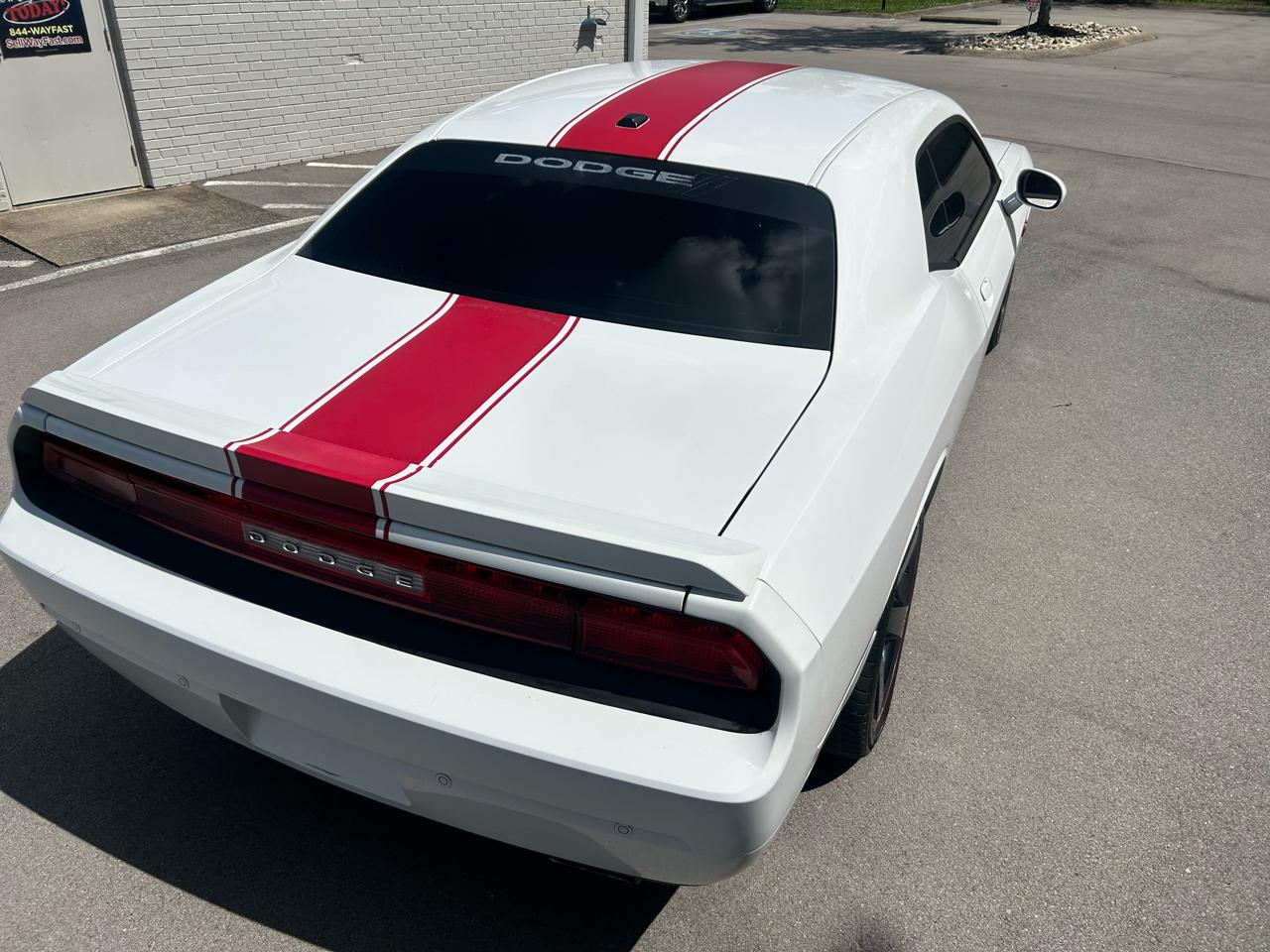 Dodge Challenger SXT 2013