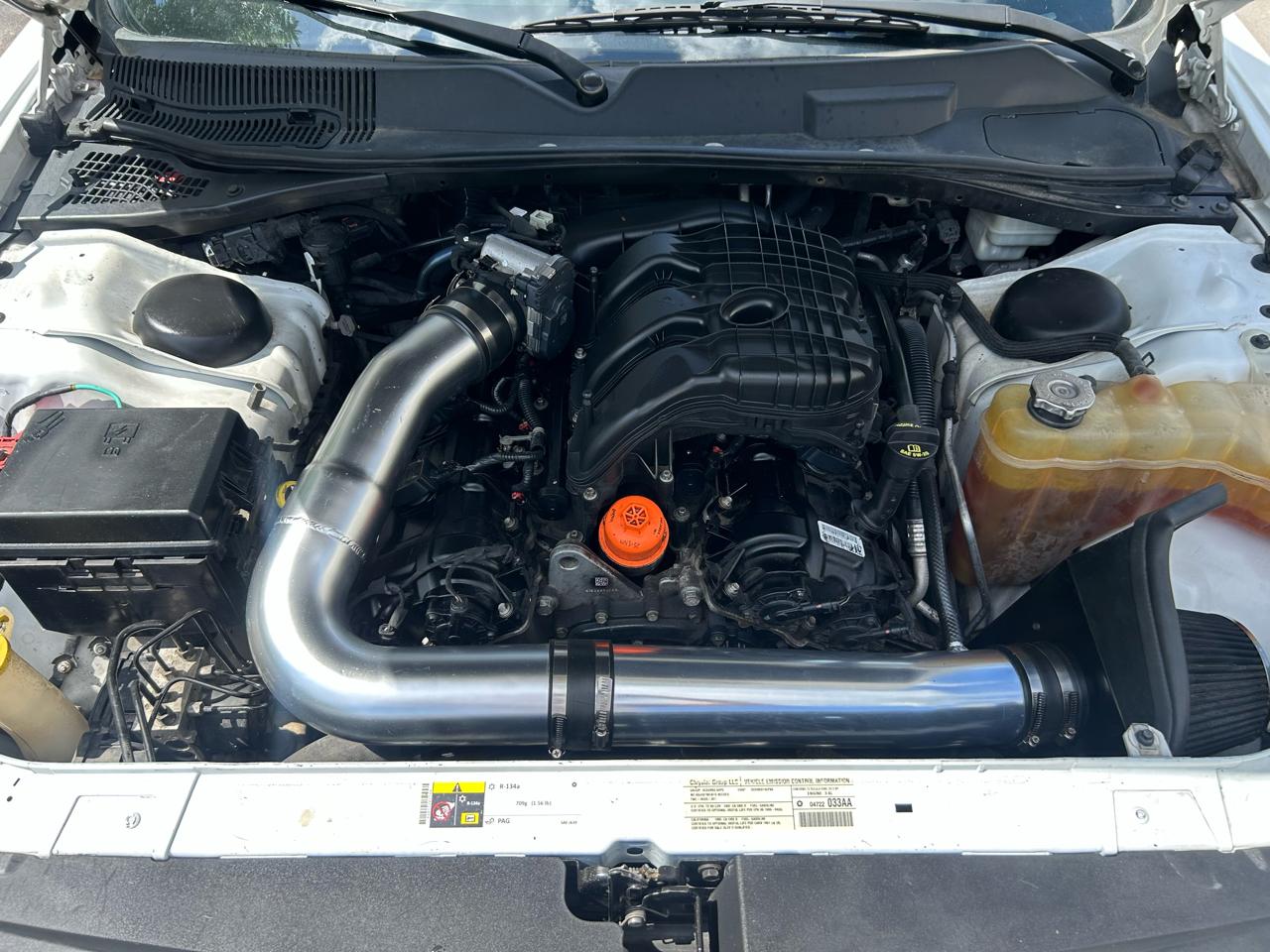 Dodge Challenger SXT 2013
