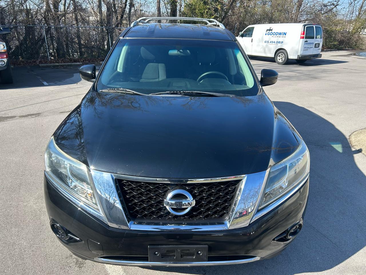 Nissan Pathfinder SV 2WD 2015