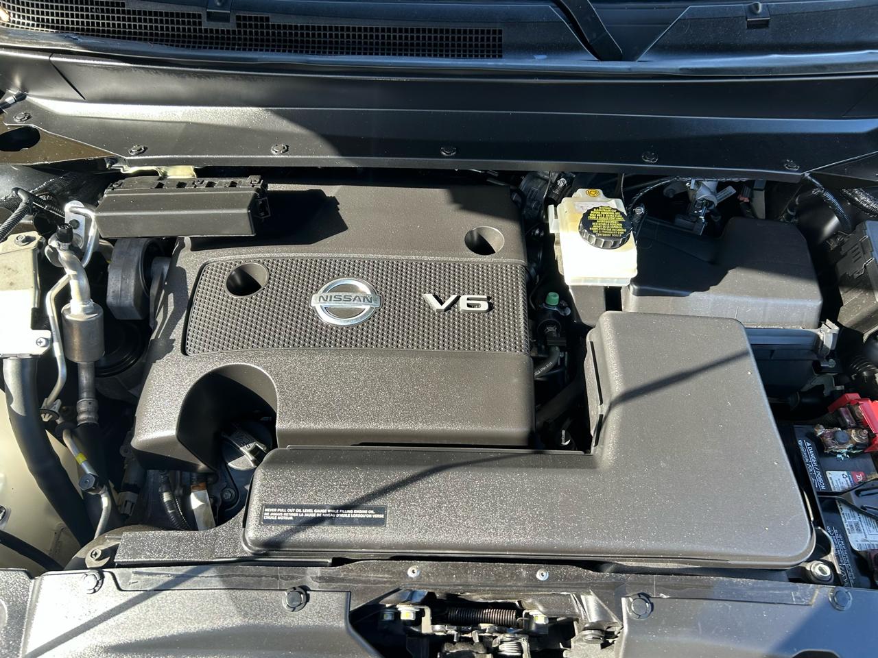 Nissan Pathfinder SV 2WD 2015