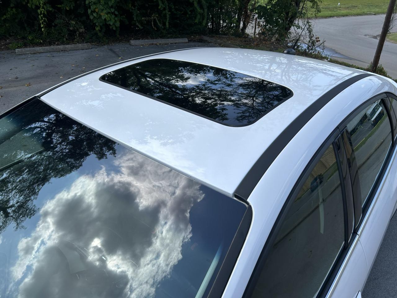 Ford Focus Titanium Sedan 2015