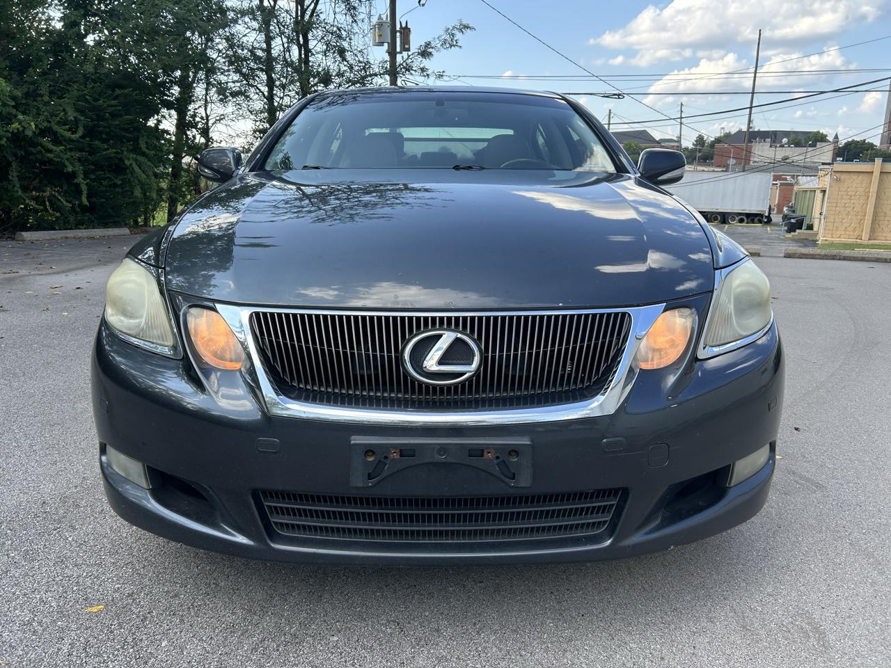 Lexus GS 350 RWD 2011