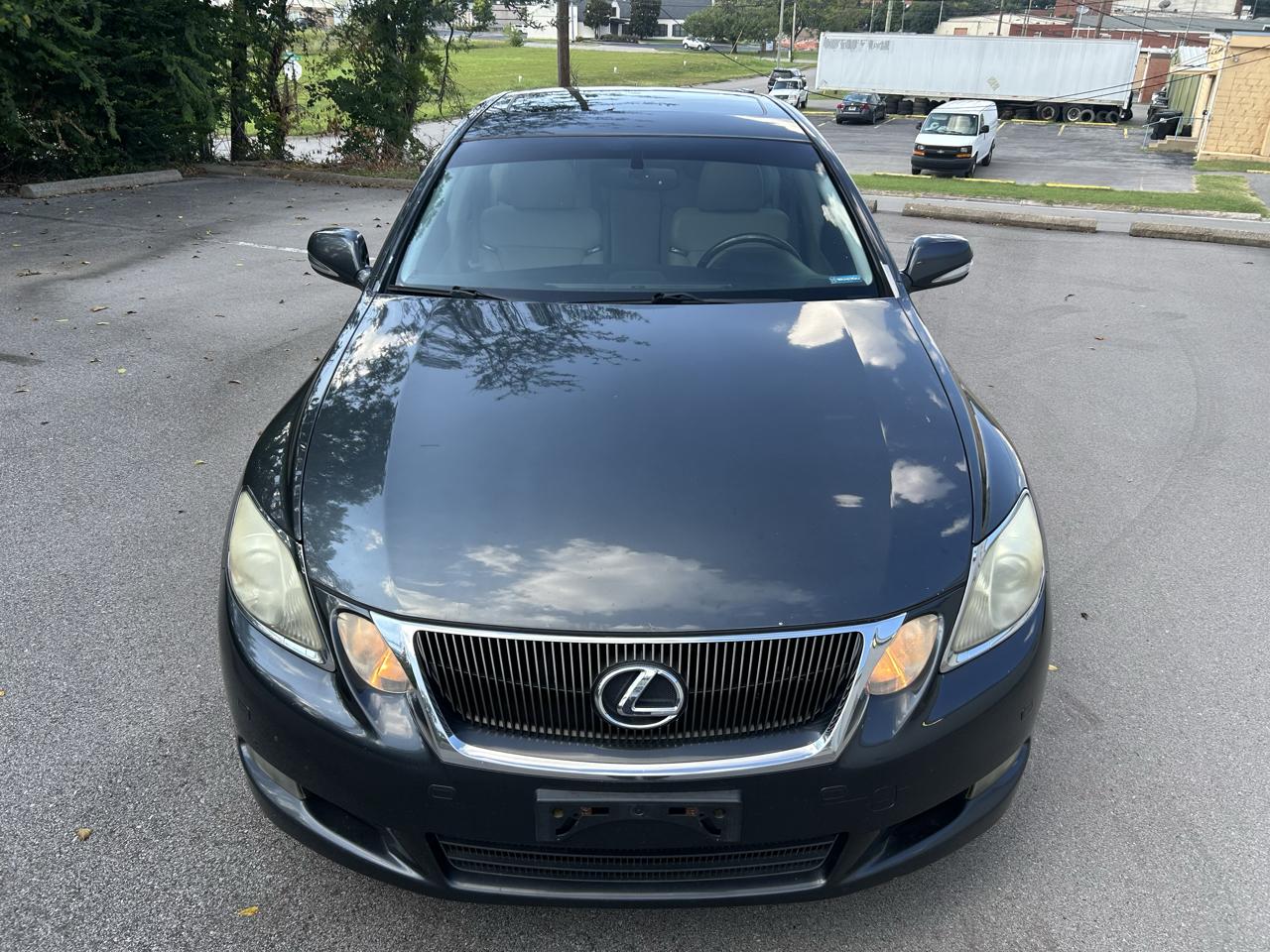 Lexus GS 350 RWD 2011