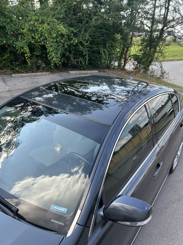 Lexus GS 350 RWD 2011