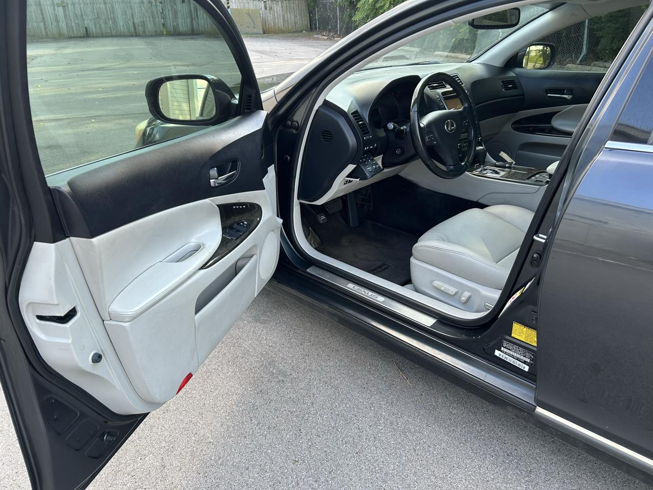 Lexus GS 350 RWD 2011