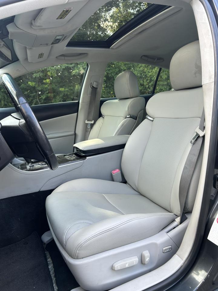 Lexus GS 350 RWD 2011