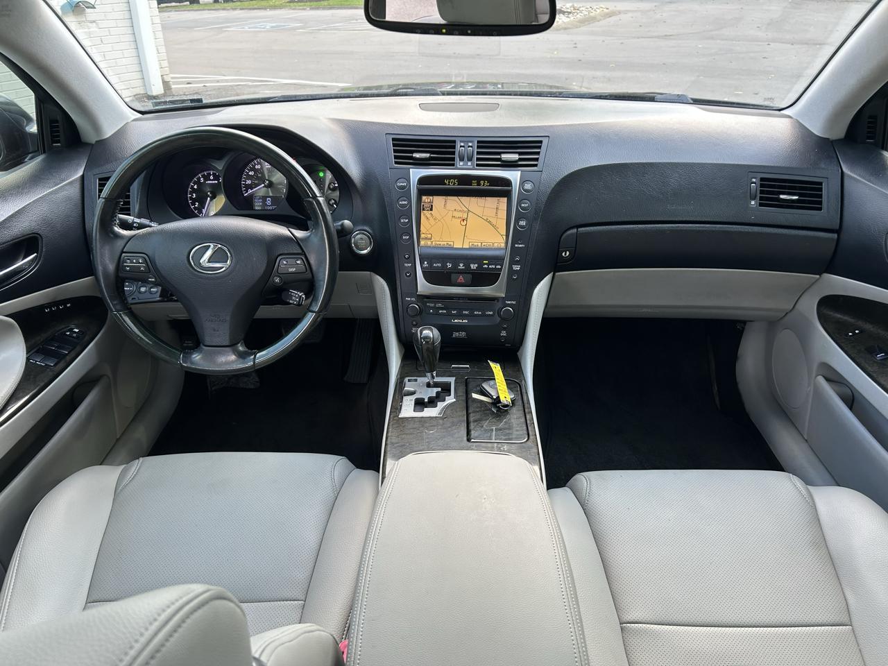 Lexus GS 350 RWD 2011