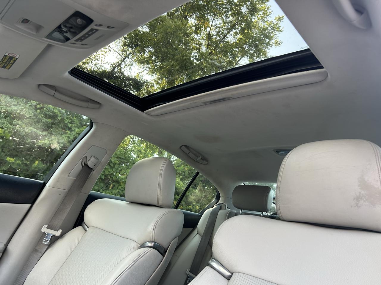 Lexus GS 350 RWD 2011