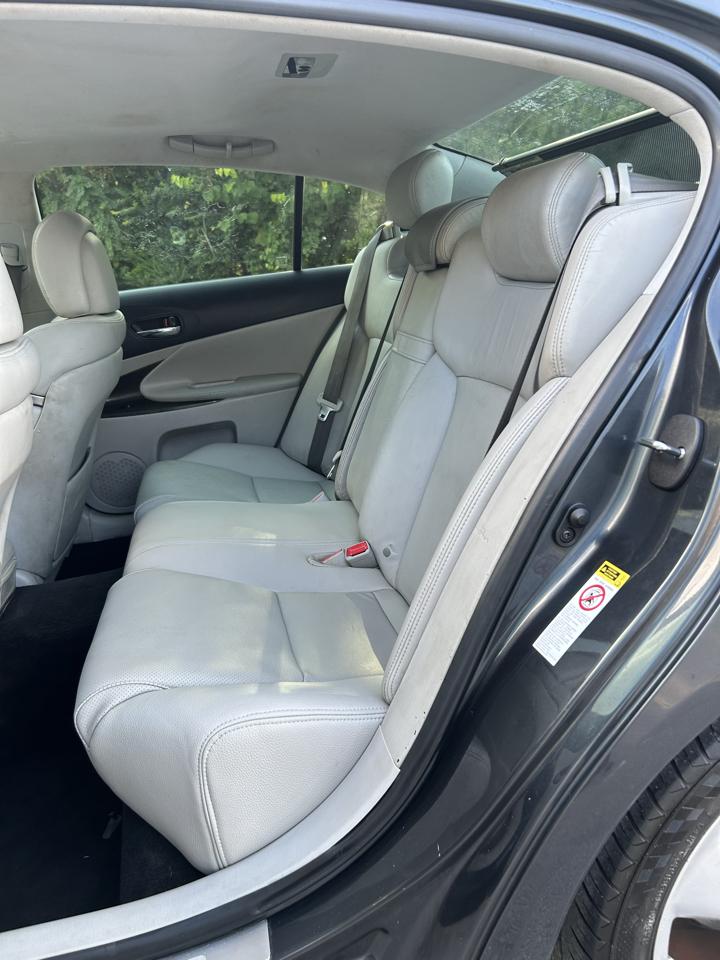 Lexus GS 350 RWD 2011