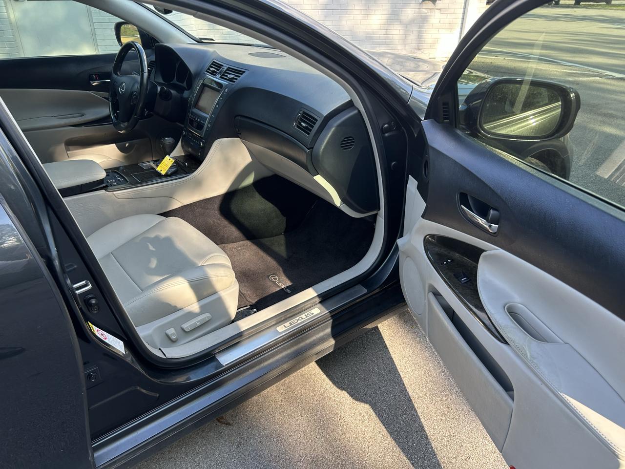 Lexus GS 350 RWD 2011