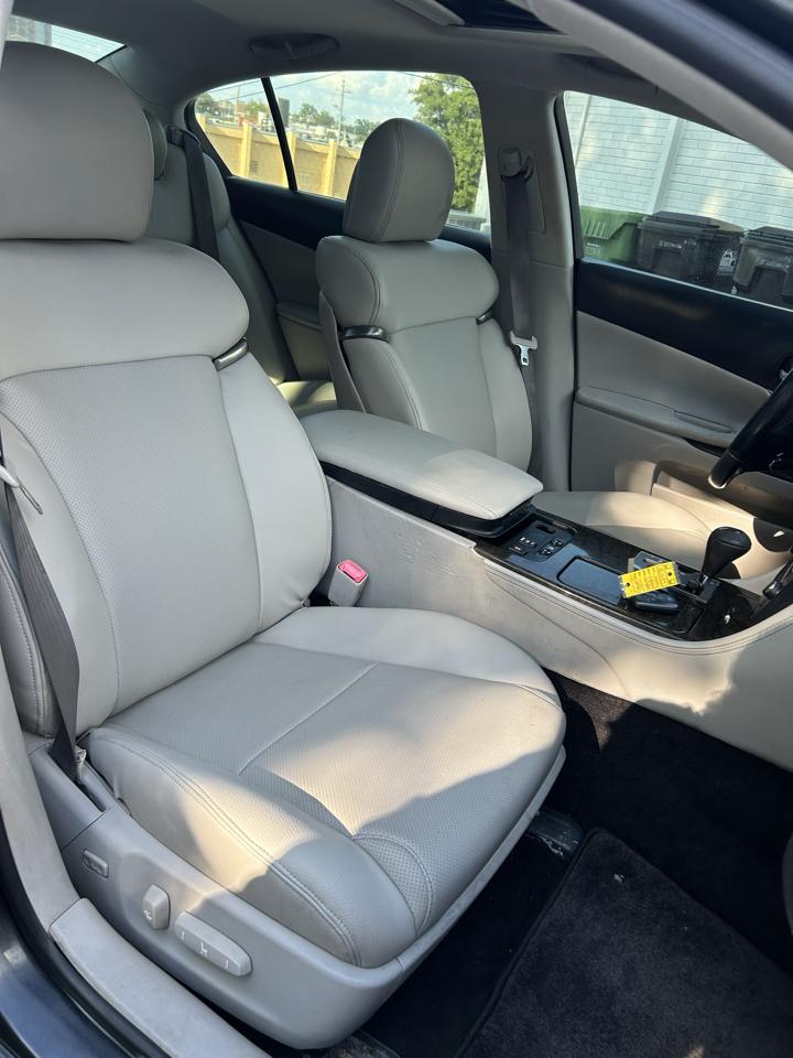 Lexus GS 350 RWD 2011