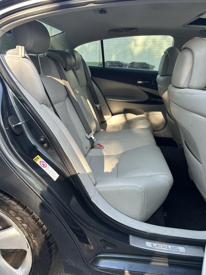 Lexus GS 350 RWD 2011