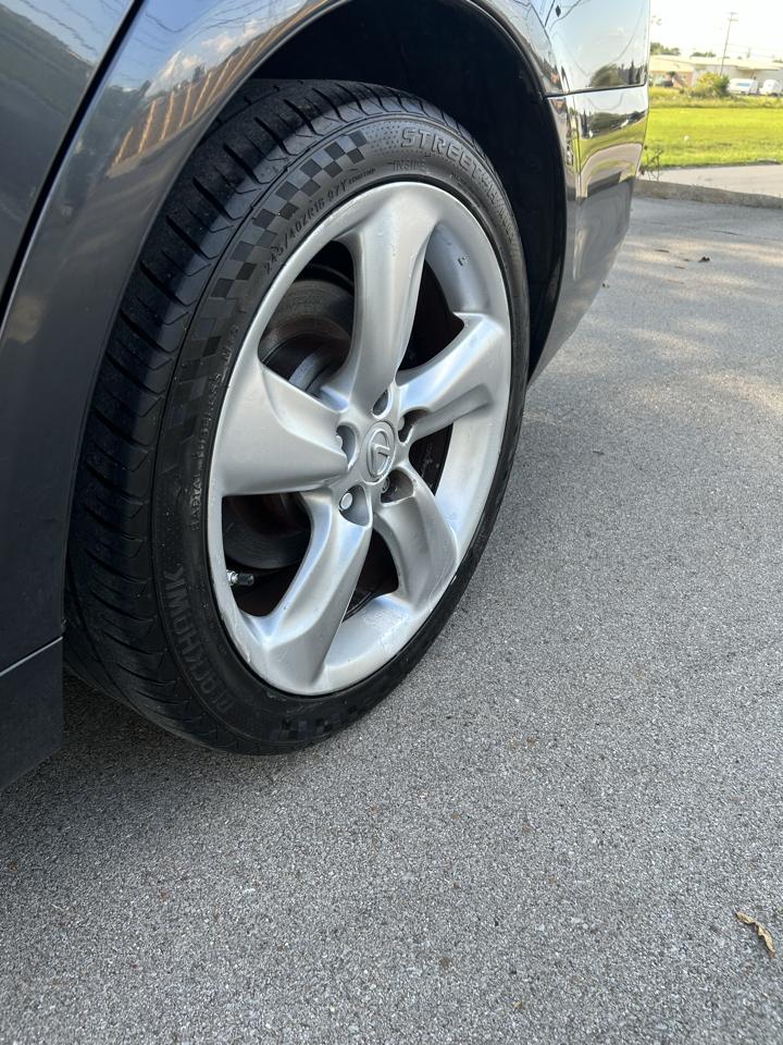 Lexus GS 350 RWD 2011