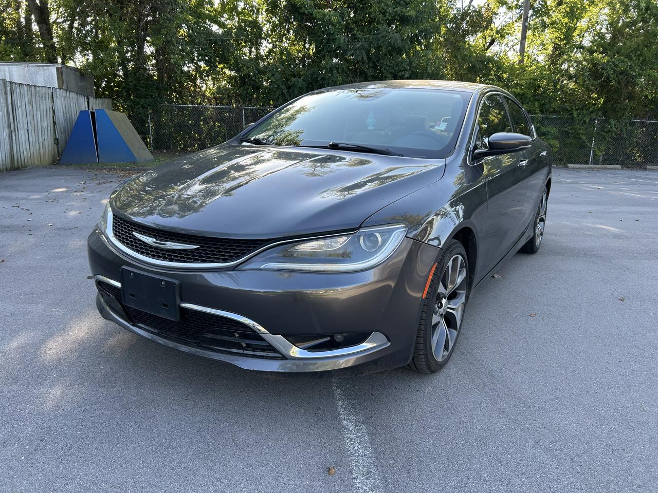 Chrysler 200 C 2015