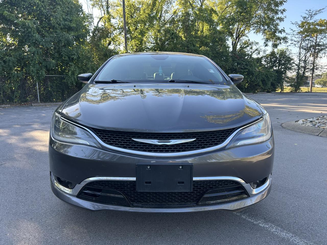Chrysler 200 C 2015