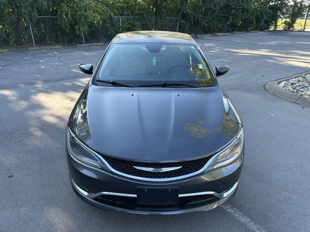 Chrysler 200 C 2015