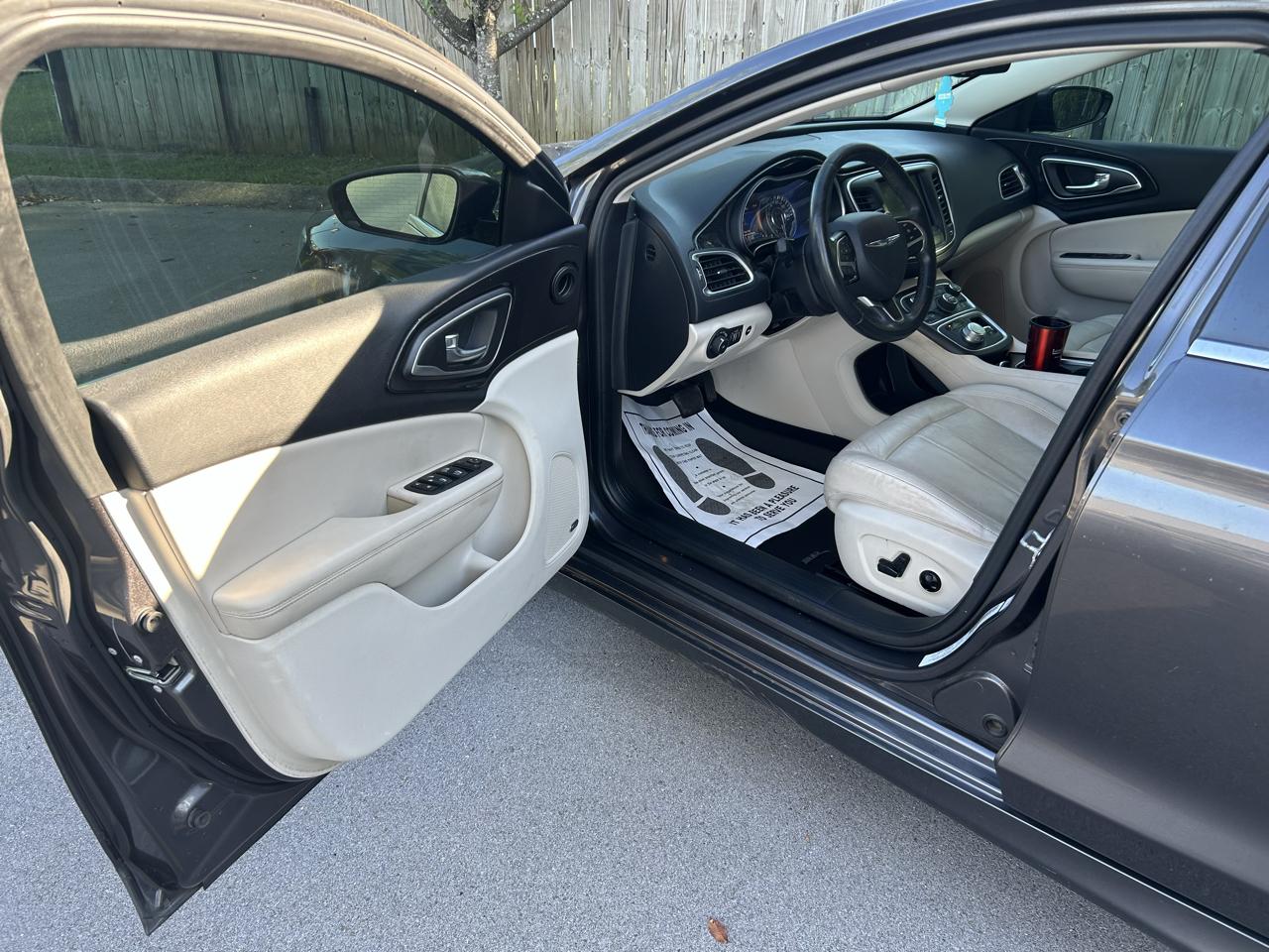 Chrysler 200 C 2015