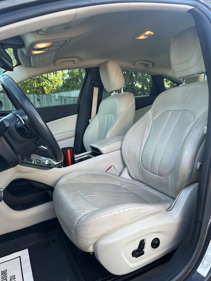 Chrysler 200 C 2015