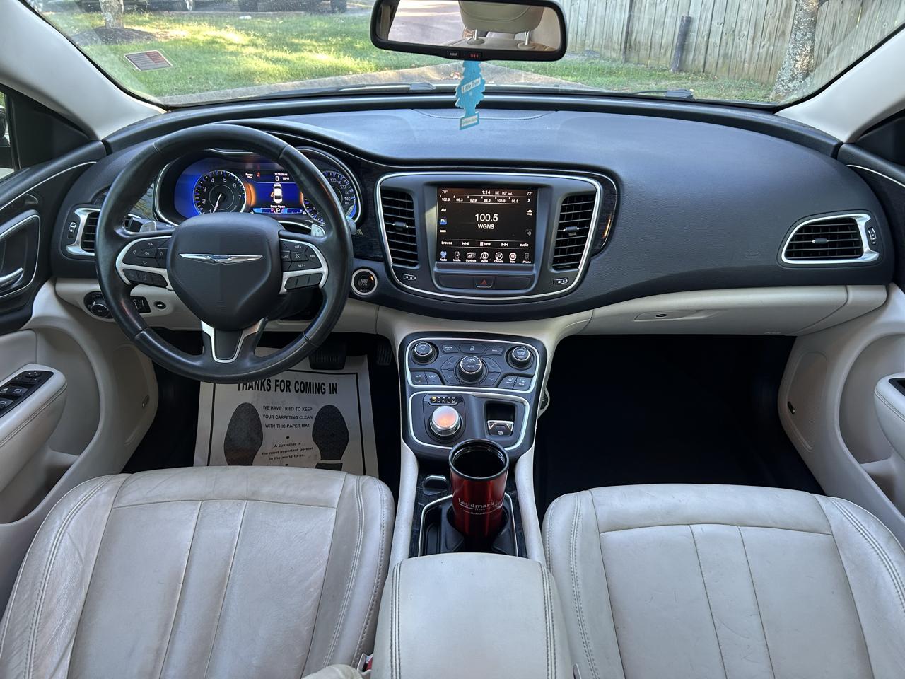 Chrysler 200 C 2015
